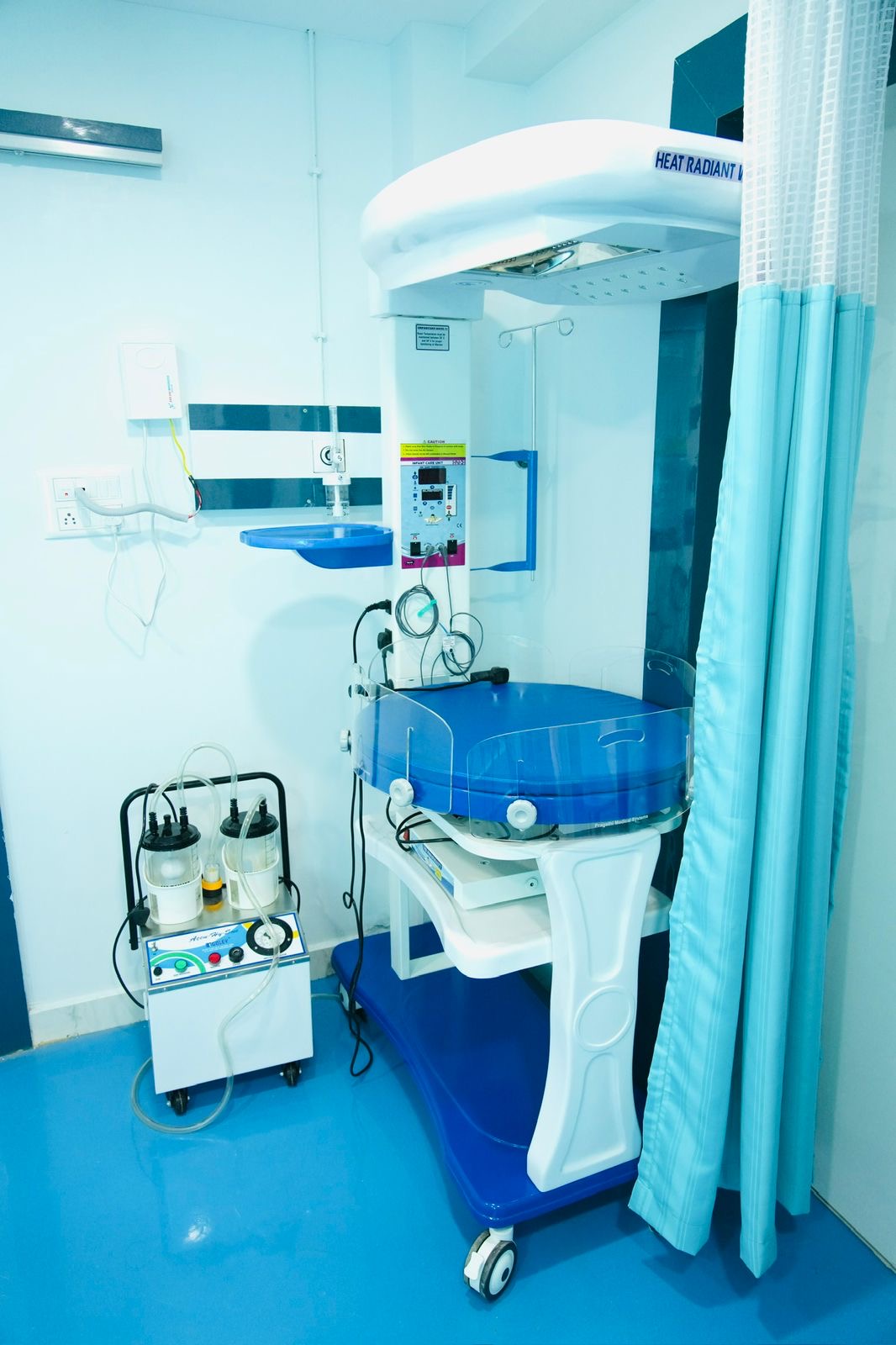Raksha Hospital Electronic City - Specialized Care Units